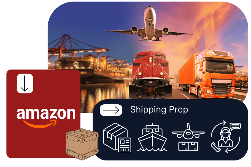 Truck delivery direct to warehouse