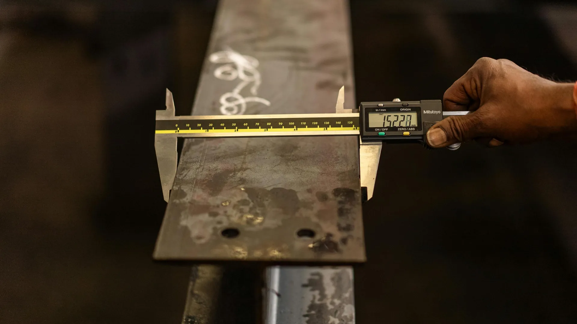 On-Site Quality Control China