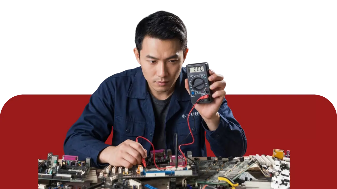 Hardware testing and diagnostics