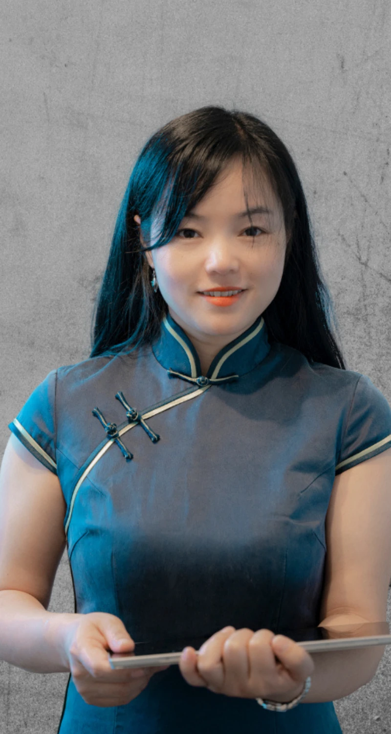 Alice - Founder