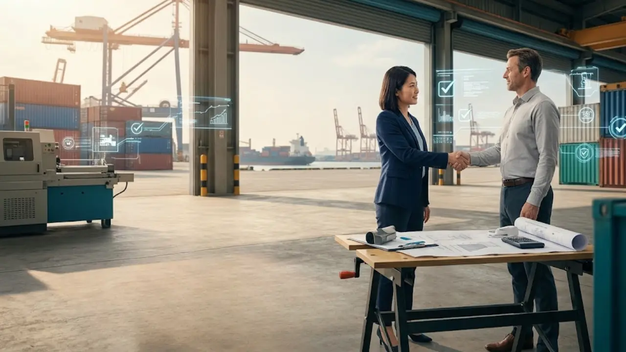 Trust is the Best Supply Chain: From Digital Marketing to Your Boots on the Ground in China