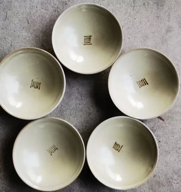 Tongguan stoneware kitchenware logo design