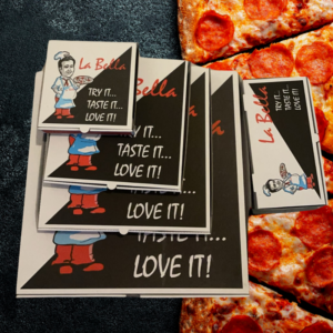 Custom Pizza Boxes