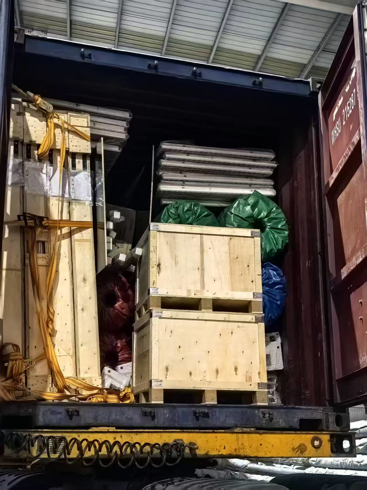 Export Packaging Standard