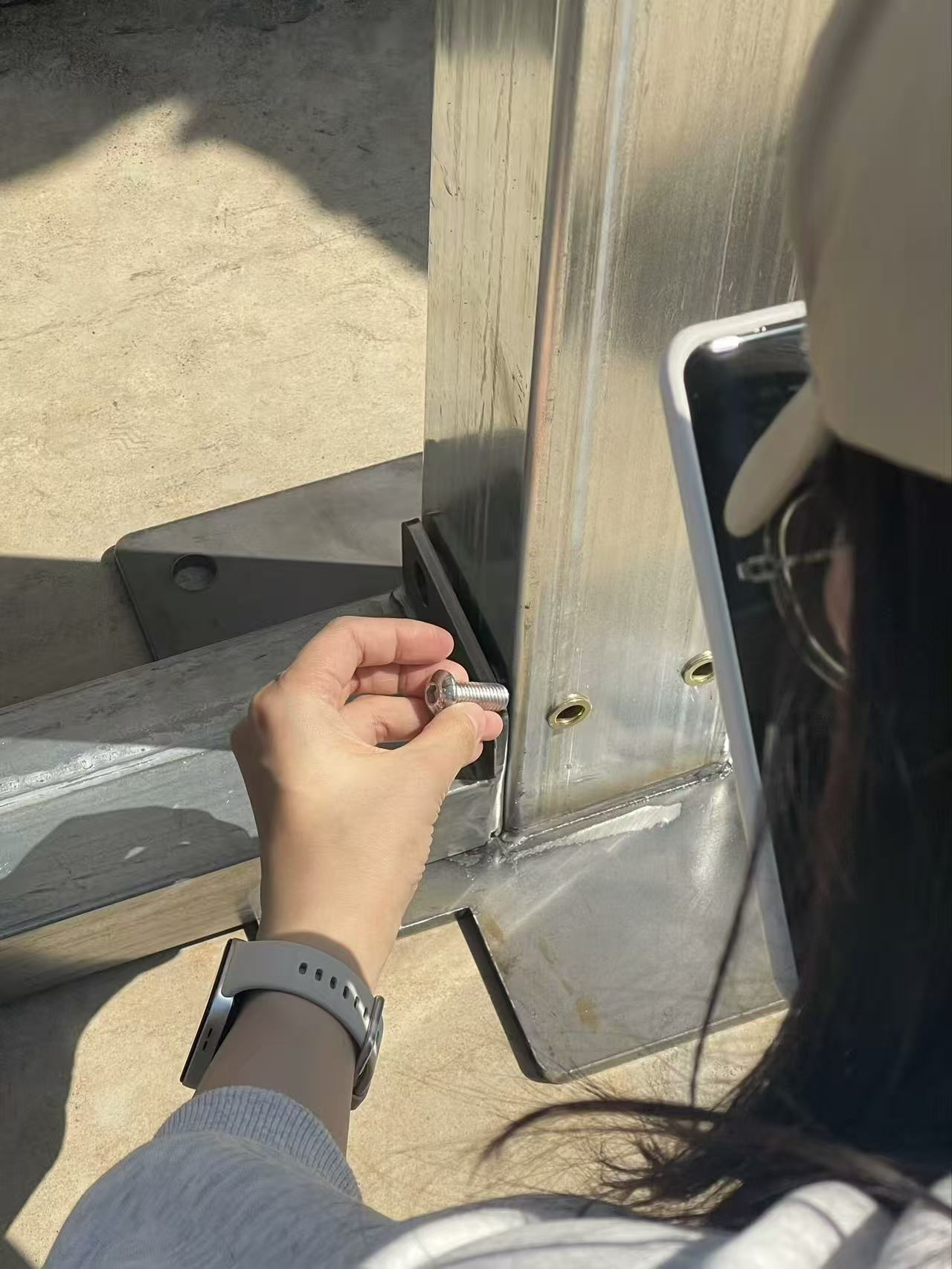 Factory Pre-assembly